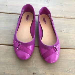 Puma Ballerina flats